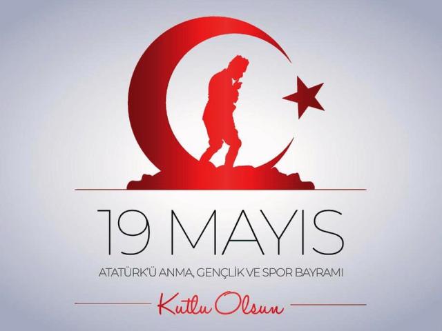 19 Mayis 1919, Bayramimiz kutlu olsun